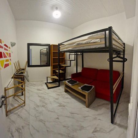 Bed And Breakfast Chez L'Habitant Marseille Exterior photo
