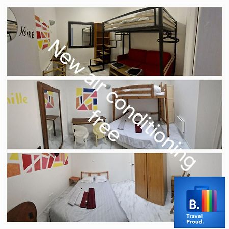 Bed And Breakfast Chez L'Habitant Marseille Exterior photo