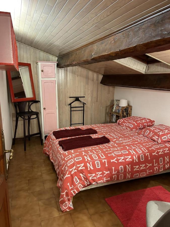 Bed And Breakfast Chez L'Habitant Marseille Exterior photo